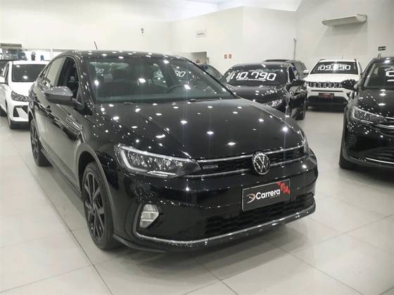 VOLKSWAGEN VIRTUS 1.4 250 TSI EXCLUSIVE AUTOMÁTICO